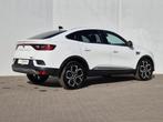 Renault Arkana 1.6 E-Tech hybrid 145 techno Automaat / Groot, Arkana, Stof, Gebruikt, Euro 6