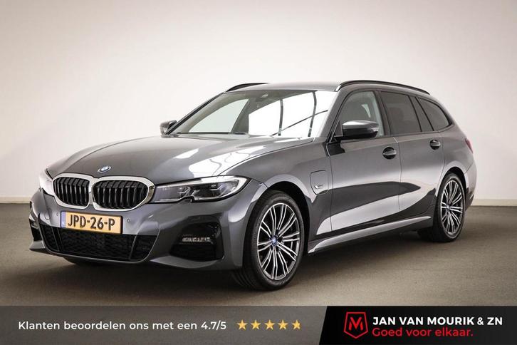 BMW 3-serie Touring 320e M-Sport | LASER LED | STOELVERWARMI, Auto's, BMW, Bedrijf, Te koop, 3-Serie, ABS, Airbags, Airconditioning