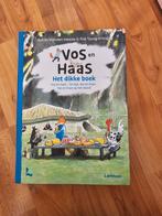 vos en haas het dikke boek, Boeken, Ophalen of Verzenden, Gelezen