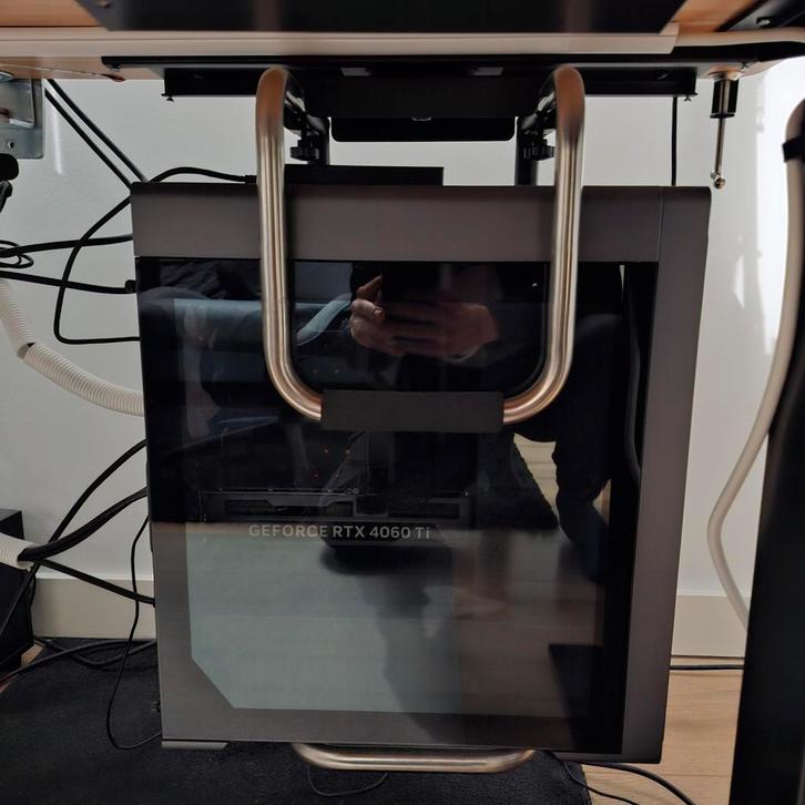 Gaming Setup - Legion Tower 5 + Monitor, Computers en Software, Desktop Pc's, Zo goed als nieuw, HDD, 32 GB, Met videokaart, Met monitor