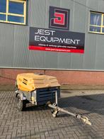 Atlas xas37 compressor, Ophalen