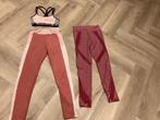 Sportkleding Maat 140, Ophalen of Verzenden, Gebruikt, Meisje, Broek