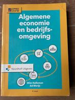 Algemene economie en bedrijfsomgeving, Boeken, Ophalen of Verzenden, Zo goed als nieuw, Economie en Marketing