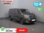 Citroën Jumpy 2.0 HDI 180 pk Aut. L3 BPM VRIJ! 2x Schuifdeu, Stof, Gebruikt, 4 cilinders, Citroën
