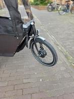 2dehands elektrisch Cargo Bike met nieuwe accu & motor (01), Overige merken, 4 kinderen of meer, Ophalen of Verzenden, Zo goed als nieuw
