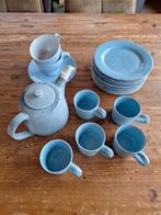 Blauw servies, Antiek en Kunst, Antiek | Servies compleet, Ophalen of Verzenden