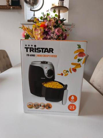 Nieuwe mini kleine airfryer ideaal voor kamperen beschikbaar voor biedingen