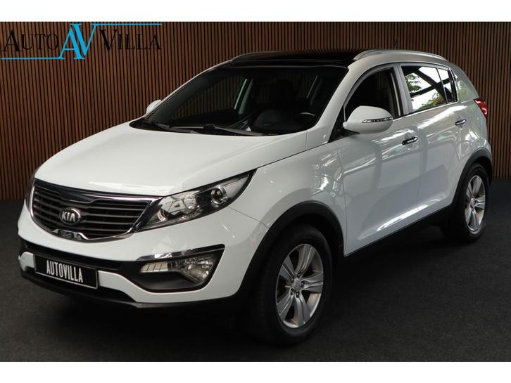Kia Sportage 1.6 GDI 20th Anniversary PANORAMADAK - NAVIGATI, Auto's, Kia, Bedrijf, Te koop, Sportage, ABS, Achteruitrijcamera