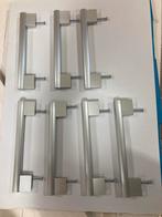 Keukenkast Handvatten - Set van 7, Ophalen of Verzenden, Zo goed als nieuw, Overige materialen, Klink of Kruk