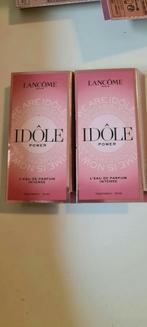 Lancome Idole power eau de parfum intense 2x1,2ml, Ophalen of Verzenden, Nieuw