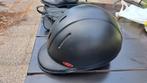 Paardrij cap, schoenen, chaps en zweep., Dieren en Toebehoren, Paardrijkleding, Ophalen, Gebruikt, Cap