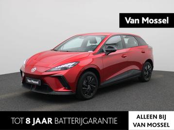MG MG4 Electric Standard 51 kWh APPLE CARPLAY - ANDROID AUTO beschikbaar voor biedingen