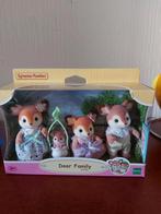 Sylvanian Families Deer Family - Nieuw in doos!, Ophalen of Verzenden, Nieuw