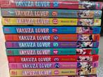Yakuza Lover 1-10, Boeken, Ophalen of Verzenden, Zo goed als nieuw, Japan (Manga), Meerdere comics