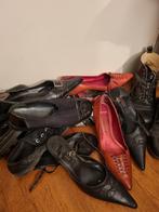 Schoenenpakket - 8 paar maat 39(/40), Kleding | Dames, Ophalen of Verzenden, Zwart