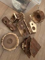 Hamster (knaagdier) huisjes, Ophalen, Gebruikt, Overige typen