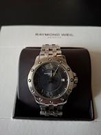 Raymond Weil Tango Heren Polshorloge - Staal, Staal, Staal, Polshorloge, Ophalen of Verzenden