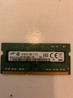 Samsung 4GB PC3L Geheugen, Computers en Software, RAM geheugen, Gebruikt, DDR3, Ophalen of Verzenden, Laptop