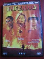 Inferno (2001), Cd's en Dvd's, Dvd's | Actie, Ophalen of Verzenden, Vanaf 12 jaar, Zo goed als nieuw, Actie