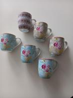 Pip studio mokjes, Huis en Inrichting, Keuken | Servies, Ophalen, Gebruikt, Overige stijlen, Kop(pen) en/of Schotel(s)