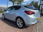 Opel Astra 1.4 Turbo 140pk 5deurs Sport + 133.000km Airco/EC, Voorwielaandrijving, Stof, Gebruikt, 4 cilinders