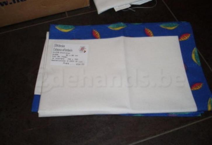 borduren nap weven kruissteek, Hobby en Vrije tijd, Borduren en Borduurmachines, Nieuw, Borduurpakket, Verzenden