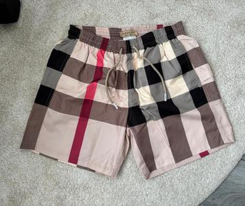 Burberry zwembroek maat M nieuw beschikbaar voor biedingen