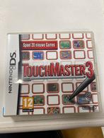Touchmaster 3 - Nintendo DS, Spelcomputers en Games, Games | Overige, Puzzel en Educatief, Gebruikt, 2 spelers, Eén computer