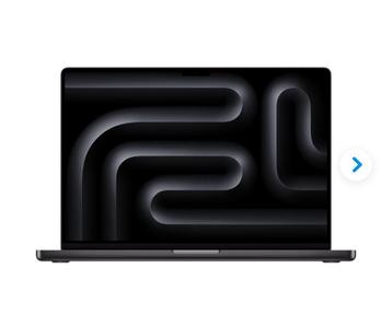 Apple MacBook Pro 16 inch M4 Pro 48GB/512GB factuur Garantie beschikbaar voor biedingen