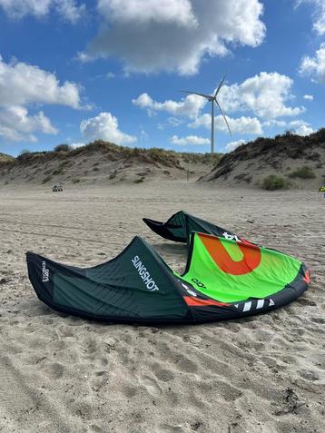 Slingshot Code V2 14m Kite beschikbaar voor biedingen