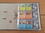 Pokémon 151 serie. Base set., Ophalen of Verzenden, Zo goed als nieuw, Meerdere kaarten