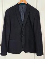 Donkerblauw slim fit colbert maat 56, Angelo Litrico., Kleding | Heren, Kostuums en Colberts, Blauw, Angelo Litrico, Maat 56/58 (XL)