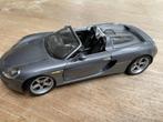 Modelauto Porsche Carrera  GT, Hobby en Vrije tijd, Modelauto's | 1:18, Ophalen of Verzenden, Gebruikt, Auto, Maisto