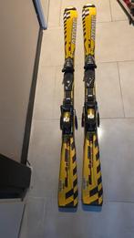 Atomic SL9 Beta Race Ski's - Geel/Zwart, Ophalen, 160 tot 180 cm, Gebruikt, Carve