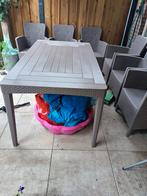Mooie tuinset, Ophalen, Zo goed als nieuw