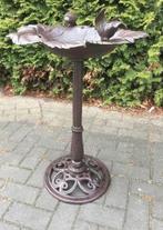 Groot Staand Vogelbad Vogel Voederschaal Gietijzer Nieuw, Tuin en Terras, Vogelhuisjes en Vogelbaden, Ophalen of Verzenden, Nieuw