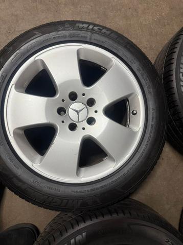 ‼️ 17” V-Klasse set of Vito set. Origineel. beschikbaar voor biedingen