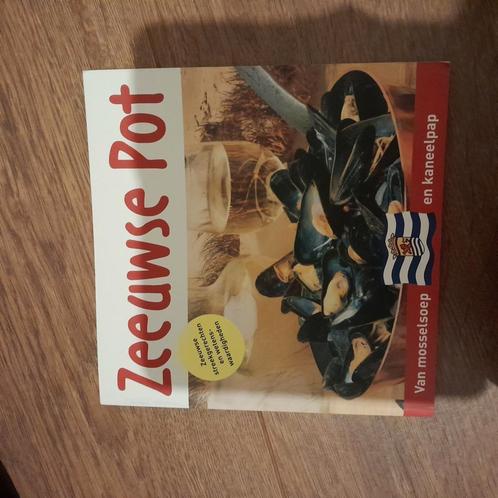 Zeeuwse pot, Boeken, Kookboeken, Zo goed als nieuw, Ophalen of Verzenden