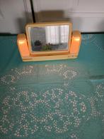 Retro Tafelspiegel met Roterende Spiegels, Ophalen of Verzenden