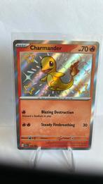 Charmander verzenden mogelijk Paldean Fates 109/091, Hobby en Vrije tijd, Verzamelkaartspellen | Pokémon, Losse kaart, Zo goed als nieuw