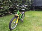 16 inch crossfiets zgan, Fietsen en Brommers, Ophalen, Zo goed als nieuw, Staal, 16 tot 20 inch