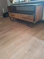 Mooi robuust  TV kast., Huis en Inrichting, Ophalen of Verzenden, 25 tot 50 cm, Minder dan 100 cm