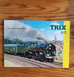Trix Hoofd catalogus 2024 - 25, Hobby en Vrije tijd, Modeltreinen | H0, Gelijkstroom of Wisselstroom, Trix, Nieuw, NS
