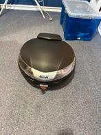 Topkoffer givi monokey, Motoren, Ophalen, Zo goed als nieuw