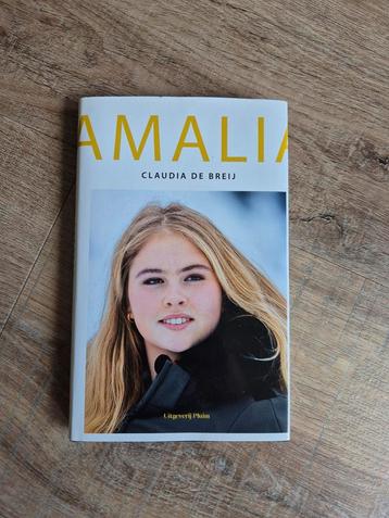 Amalia - Claudia de Breij beschikbaar voor biedingen