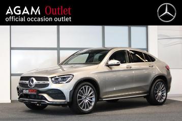 Mercedes-Benz GLC Coupé 300 4MATIC Premium beschikbaar voor biedingen