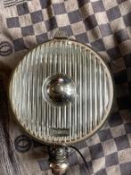 Oldtimer 2 witte mistlampen merk Remax  17 cm, Auto-onderdelen, Verlichting, Ophalen of Verzenden, Gebruikt