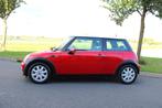 Mini Mini 1.6 Cooper Pepper Airco, Voorwielaandrijving, Gebruikt, 4 cilinders, 4 stoelen