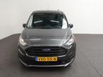 Ford Transit Connect 1.5 EcoBlue L2 Trend Aut. Navi Airco PD, Auto's, Bestelauto's, 1390 kg, Stof, Gebruikt, Euro 6