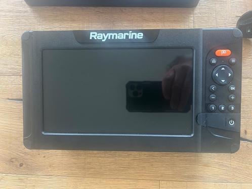 Kaartplotter Raymarine E70533 Element 9S fishfinder  Nieuwst, Watersport en Boten, Navigatiemiddelen en Scheepselektronica, Zo goed als nieuw